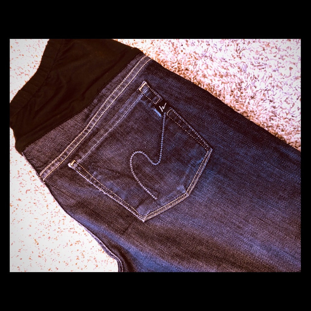 Citizens of Humanity Maternity Jeans
